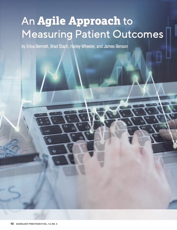 An Agile Approach to Measuring Patient Outcomes
